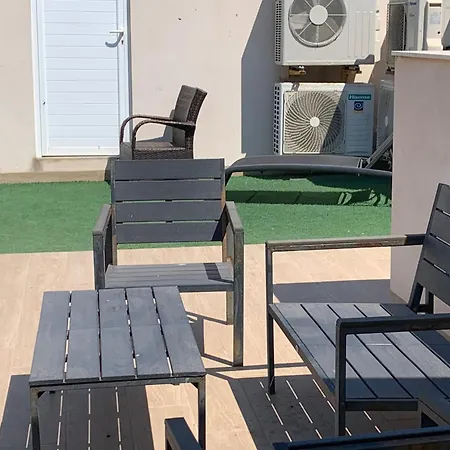 Basia Apartment *