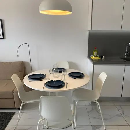 Basia Apartment *